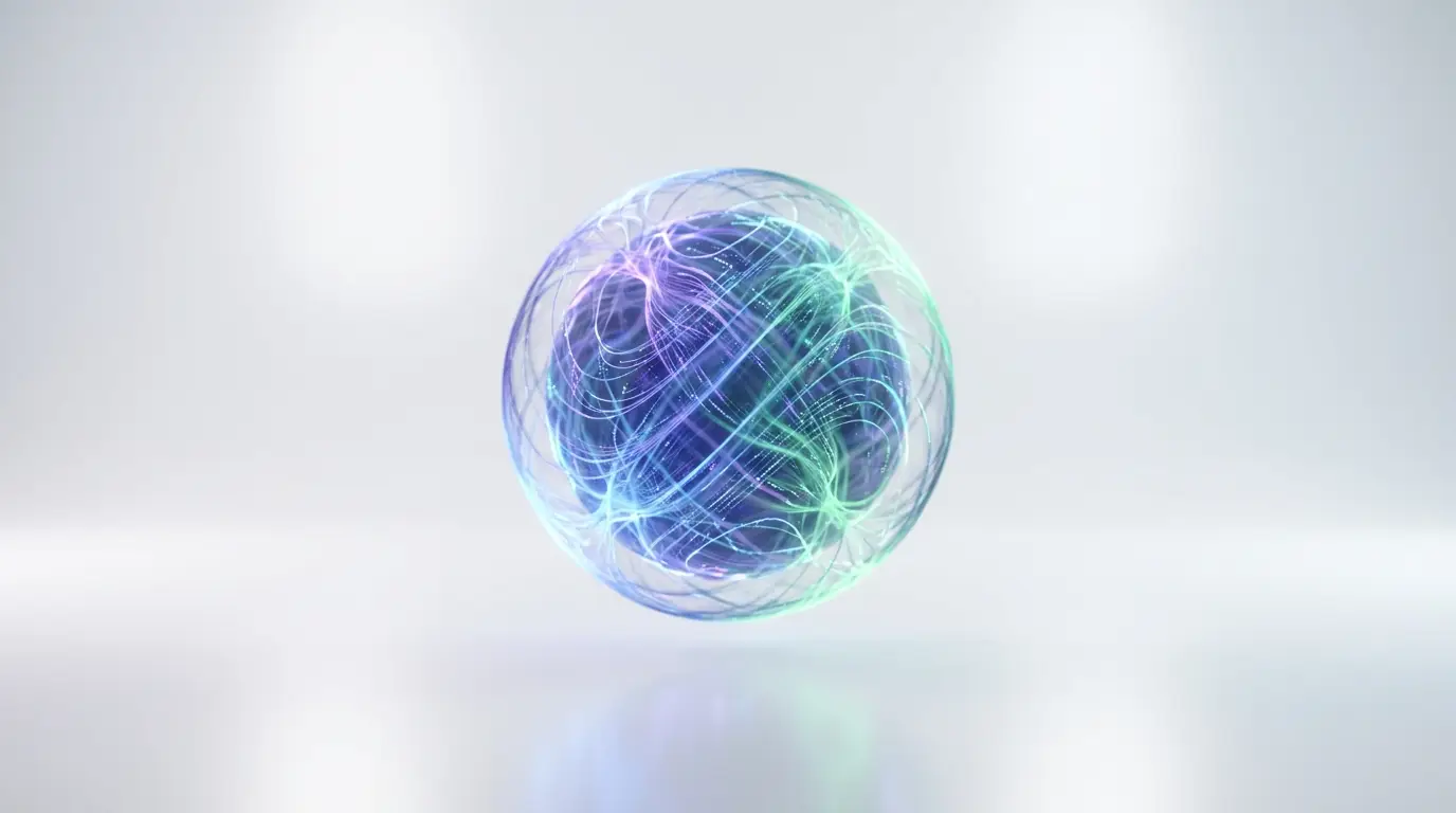 Visualisierung eines persönlichen KI-Systems