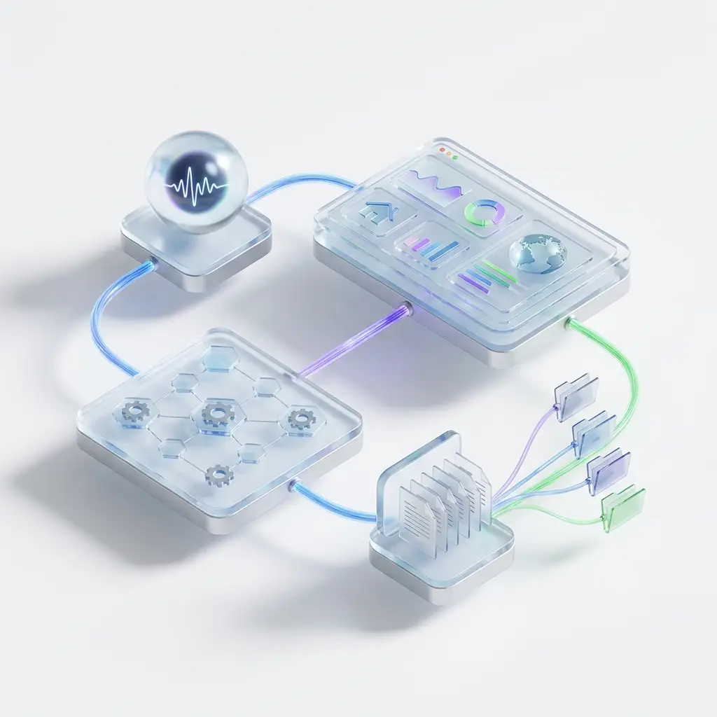 Dein KI-System: Assistent, Dashboard und laufende Automationen