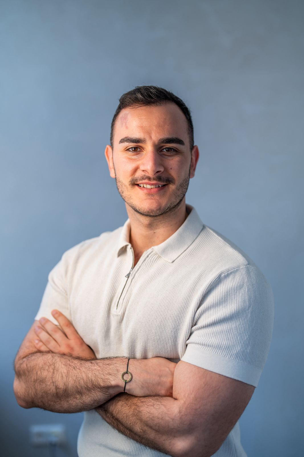Mehmet Yazici, Gründer von KI.MEMO